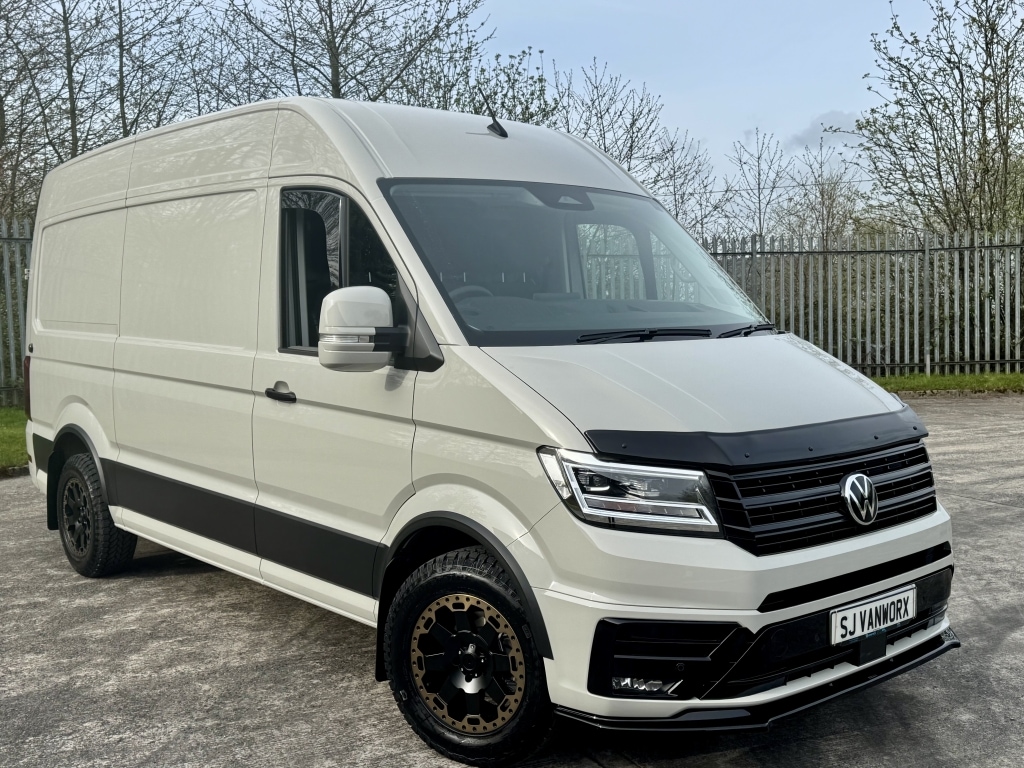 Used Volkswagen Crafter 2025 for sale - 78198204: Photo 26