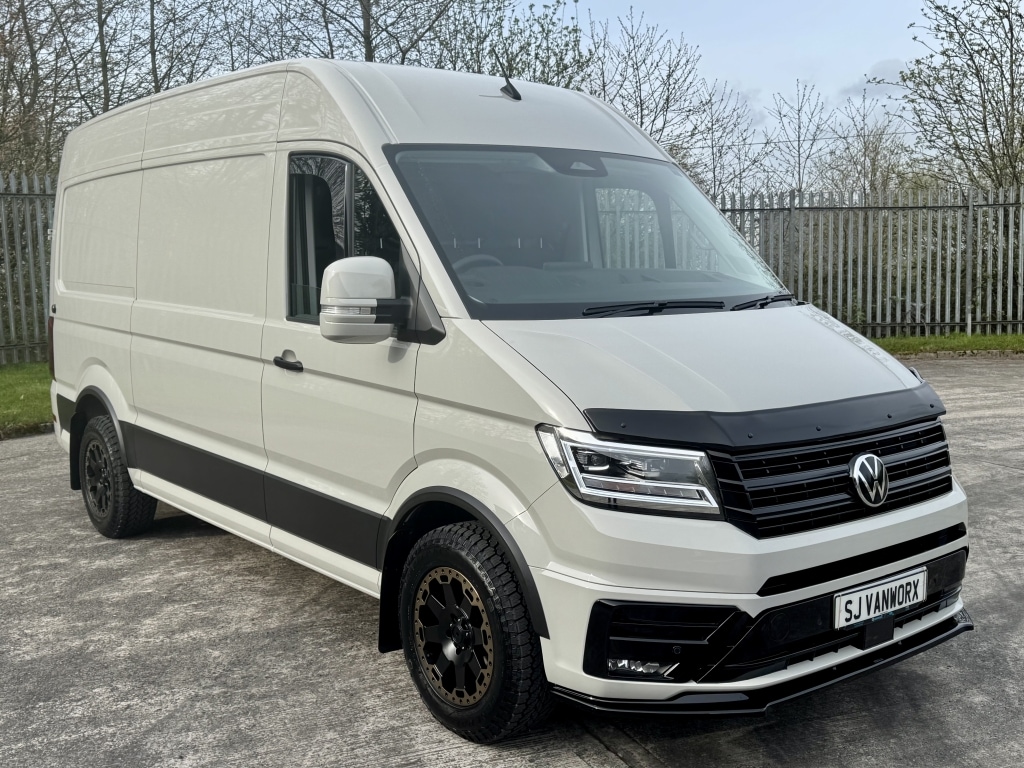 Used Volkswagen Crafter 2025 for sale - 78198204: Photo 27