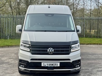 Used Volkswagen Crafter 2025 for sale - 78198204: Photo