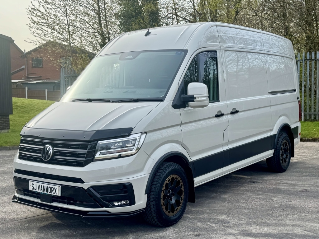 Used Volkswagen Crafter 2025 for sale - 78198204: Photo 3