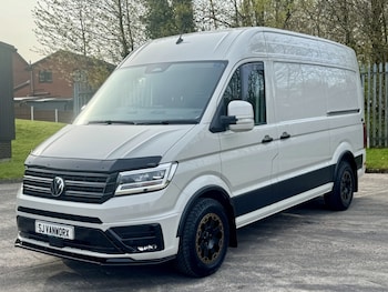 Used Volkswagen Crafter 2025 for sale - 78198204: Photo