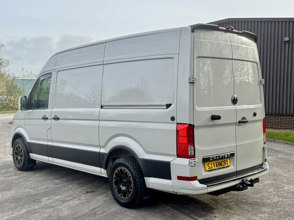Used Volkswagen Crafter 2025 for sale - 78198204: Photo 4