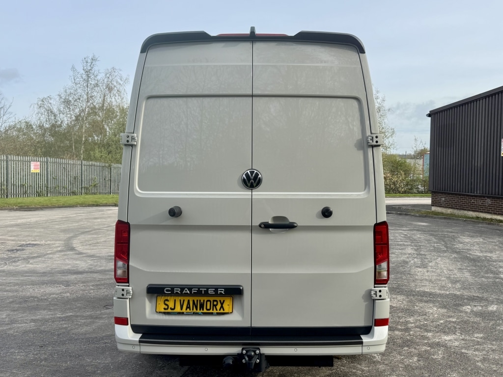 Used Volkswagen Crafter 2025 for sale - 78198204: Photo 5
