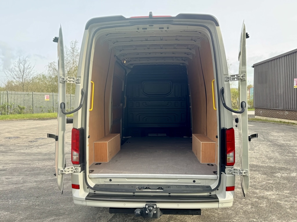 Used Volkswagen Crafter 2025 for sale - 78198204: Photo 6