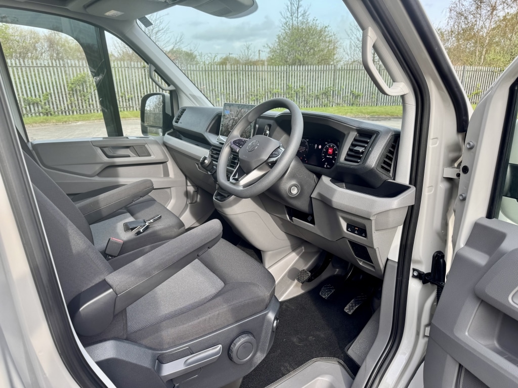 Used Volkswagen Crafter 2025 for sale - 78198204: Photo 7