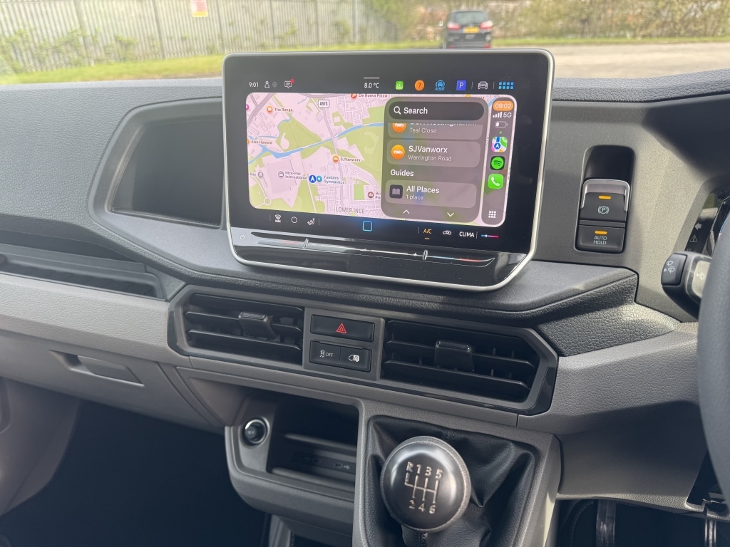 Used Volkswagen Crafter 2025 for sale - 78198204: Photo 8