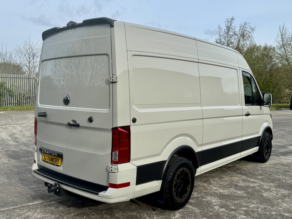 Used Volkswagen Crafter 2025 for sale - 78198204: Photo 9