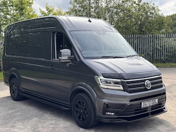 Used Volkswagen Crafter 2022 for sale - 78905154: Photo