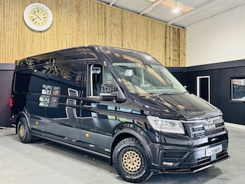 Used MAN TGE 2025 for sale - 75938928: Photo
