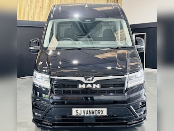 Used MAN TGE 2025 for sale - 75938928: Photo
