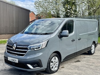Used Renault Trafic 2022 for sale - 78317366: Photo