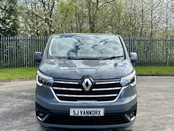 Used Renault Trafic 2022 for sale - 78317366: Photo