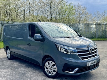 Used Renault Trafic 2022 for sale - 78317366: Photo