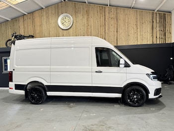 Used Volkswagen Crafter 2021 for sale - 75289365: Photo