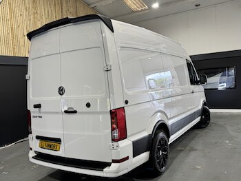 Used Volkswagen Crafter 2021 for sale - 75289365: Photo
