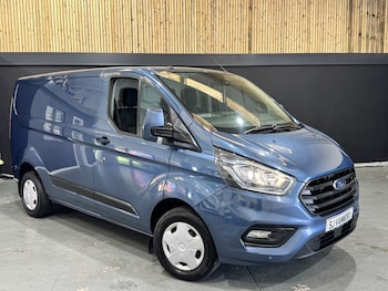 Used Ford Transit Custom 2018 for sale - 75583097: Photo