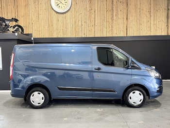 Used Ford Transit Custom 2018 for sale - 75583097: Photo