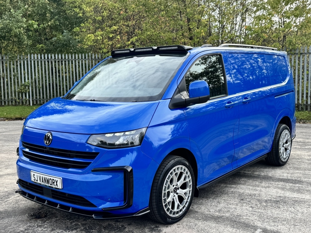 Used Volkswagen Transporter 2025 for sale - 77954341: Photo 2