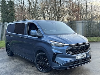 Used Ford Transit Custom 2024 for sale - 78261595: Photo