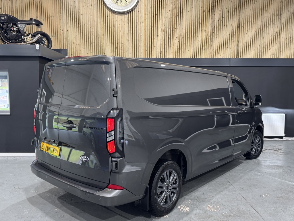 Used Ford Transit Custom 2024 for sale - 76465495: Photo 11