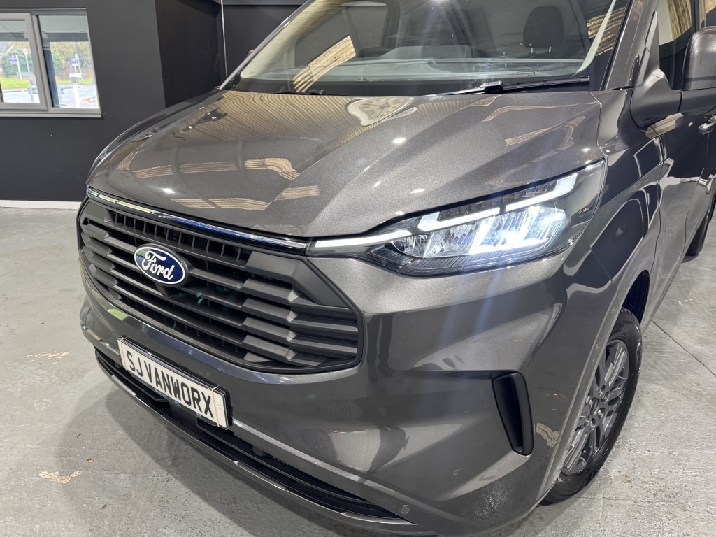 Used Ford Transit Custom 2024 for sale - 76465495: Photo 12
