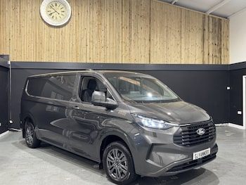 Used Ford Transit Custom 2024 for sale - 76465495: Photo