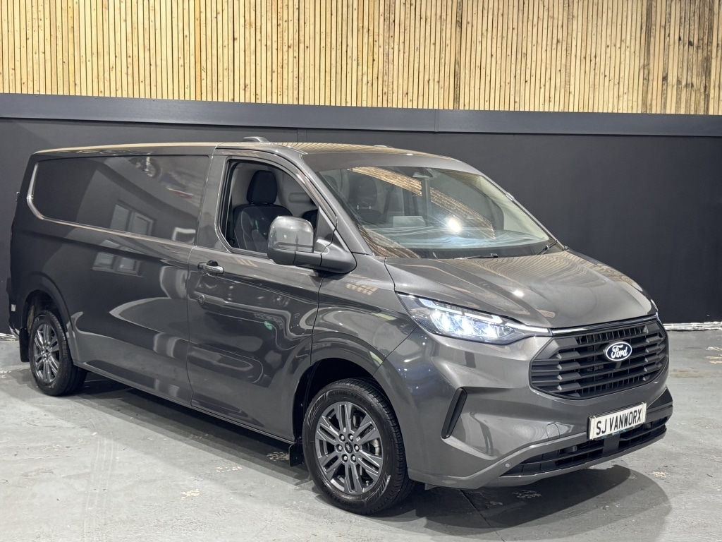 Used Ford Transit Custom 2024 for sale - 76465495: Photo 2