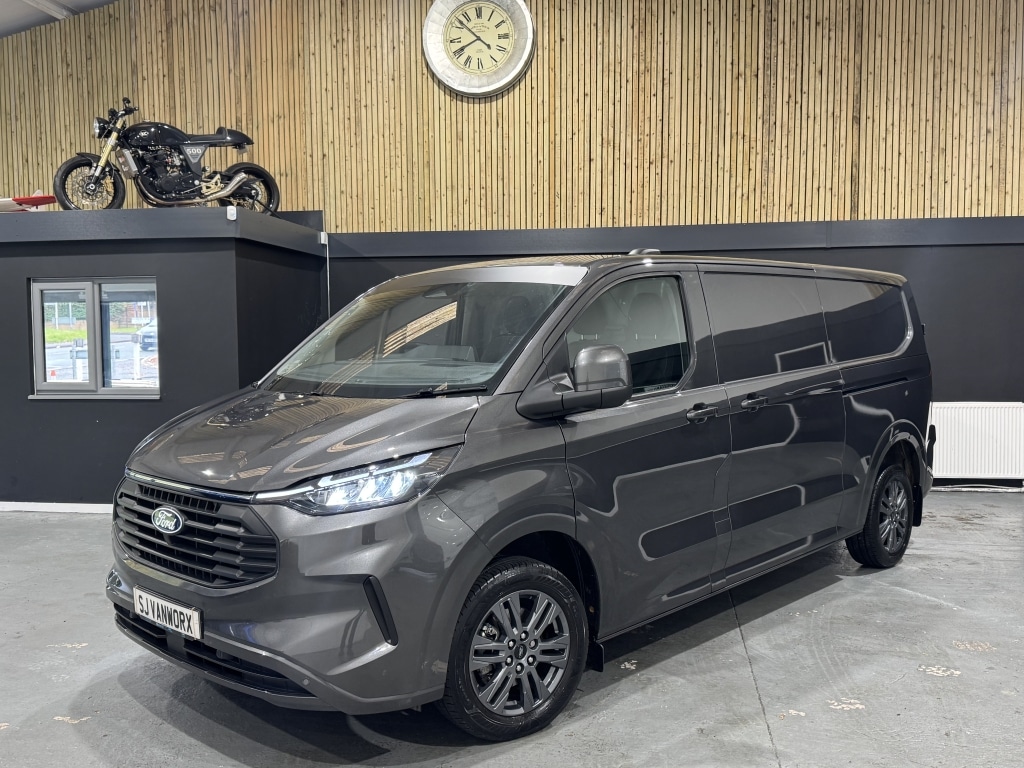 Used Ford Transit Custom 2024 for sale - 76465495: Photo 20