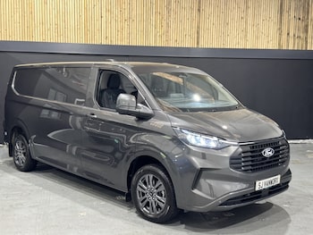 Used Ford Transit Custom 2024 for sale - 76465495: Photo
