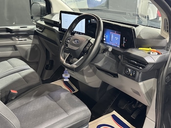 Used Ford Transit Custom 2024 for sale - 76465495: Photo