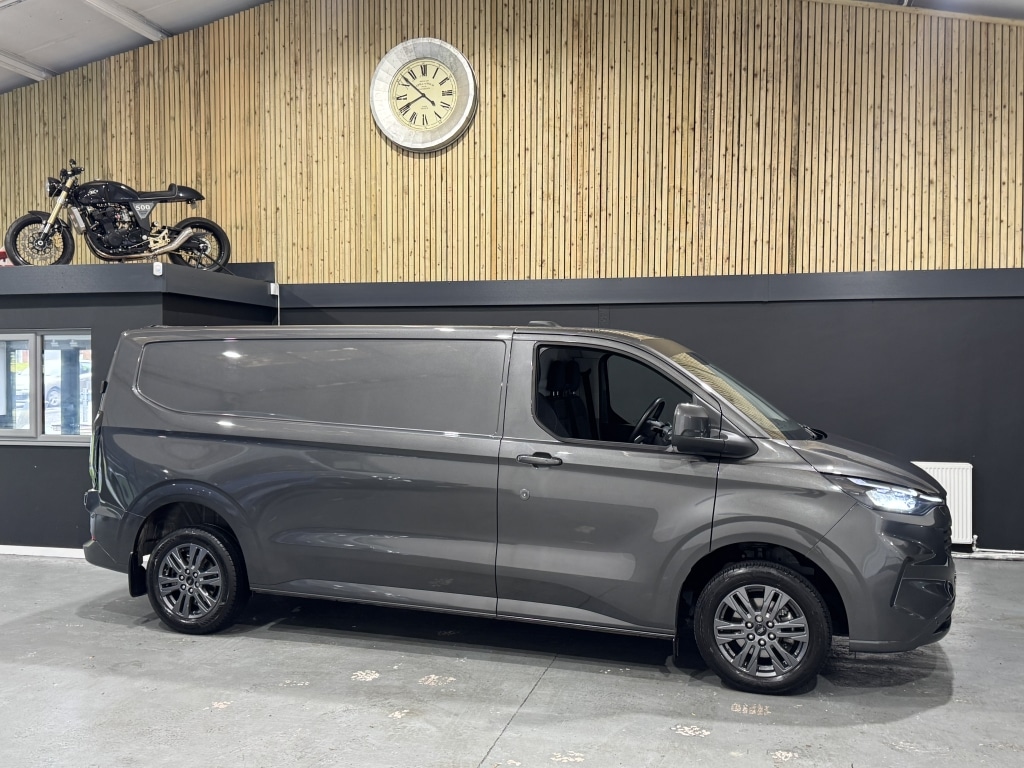 Used Ford Transit Custom 2024 for sale - 76465495: Photo 9