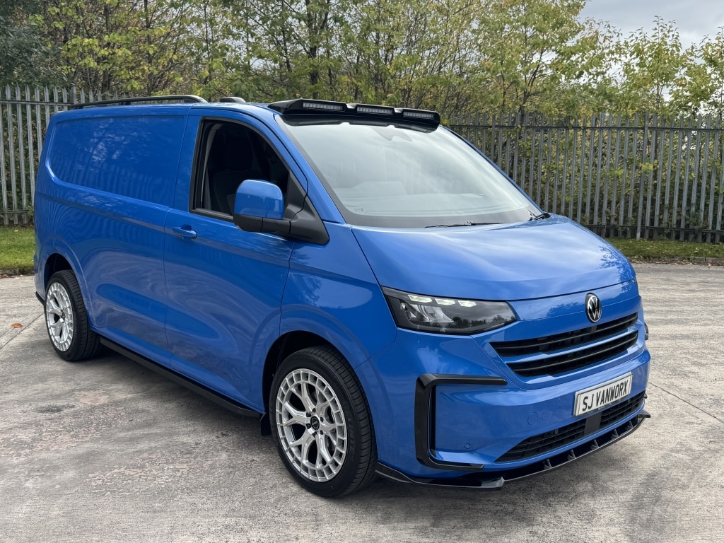 Used Volkswagen Transporter 2025 for sale - 76198664: Photo 16