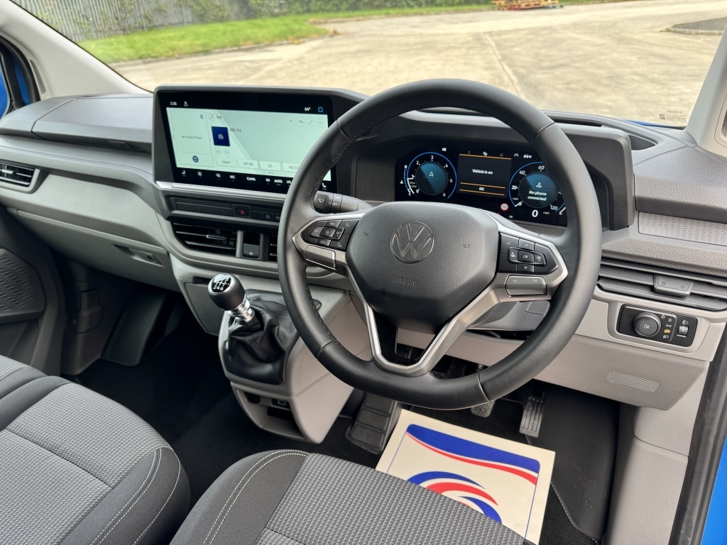 Used Volkswagen Transporter 2025 for sale - 76198664: Photo 24