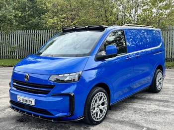 Used Volkswagen Transporter 2025 for sale - 76198664: Photo