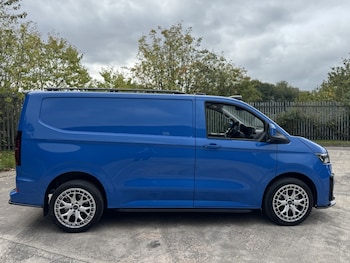 Used Volkswagen Transporter 2025 for sale - 76198664: Photo