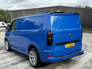 Used Volkswagen Transporter 2025 for sale - 76198664: Photo