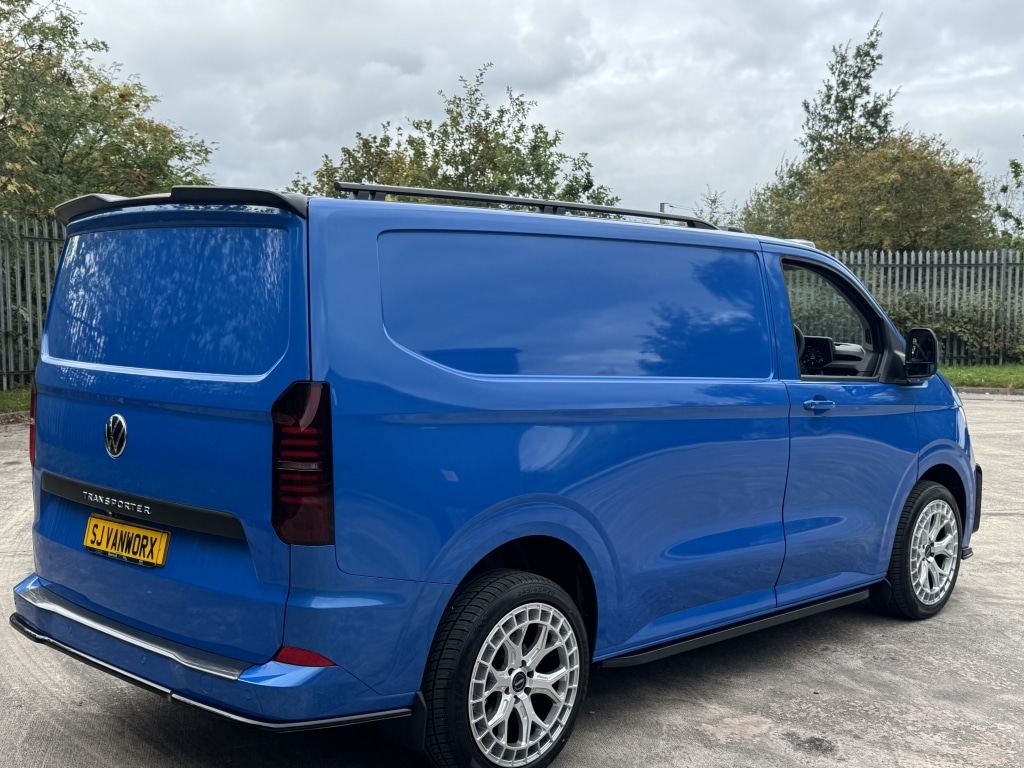 Used Volkswagen Transporter 2025 for sale - 76198664: Photo 5