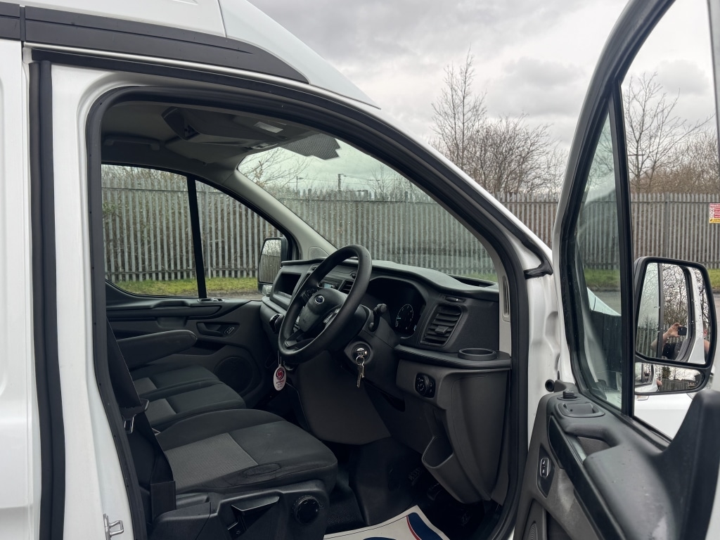 Used Ford Transit Custom 2019 for sale - 77531379: Photo 11
