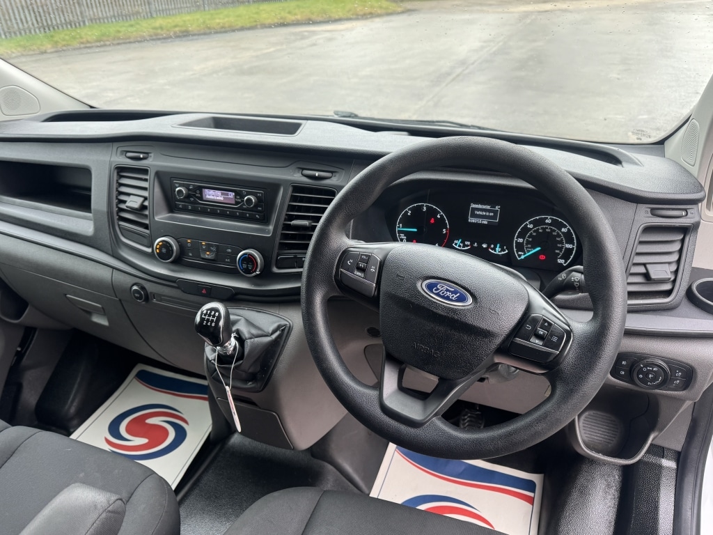 Used Ford Transit Custom 2019 for sale - 77531379: Photo 12