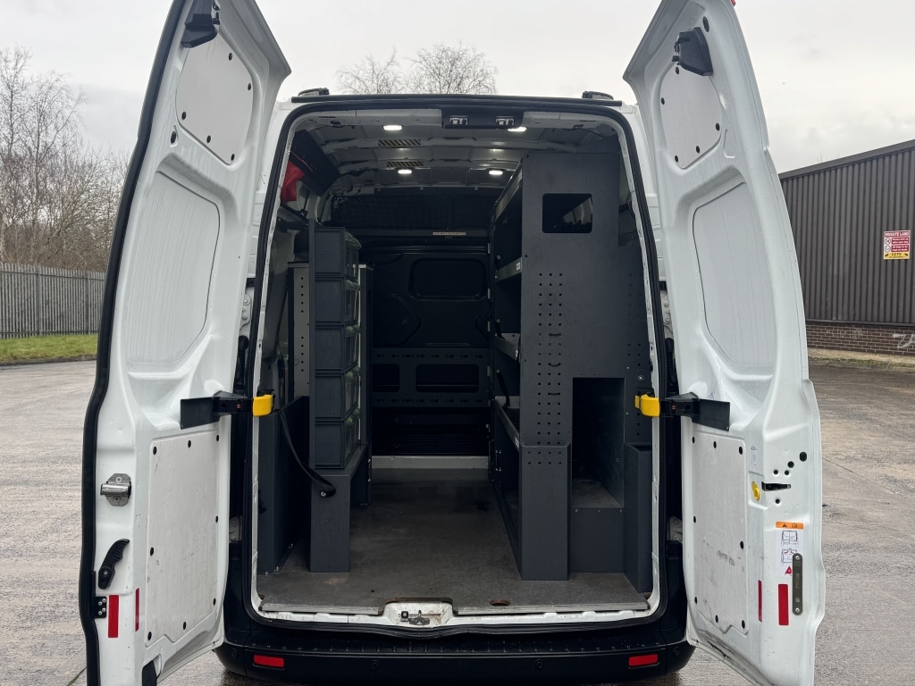 Used Ford Transit Custom 2019 for sale - 77531379: Photo 17