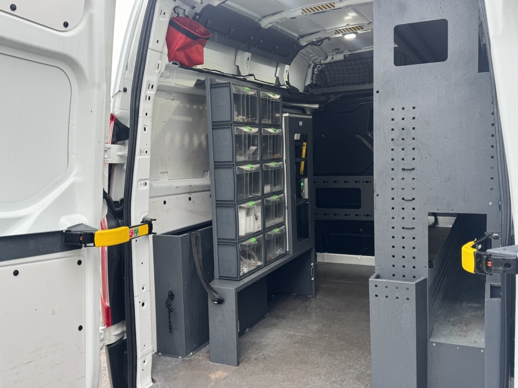 Used Ford Transit Custom 2019 for sale - 77531379: Photo 18