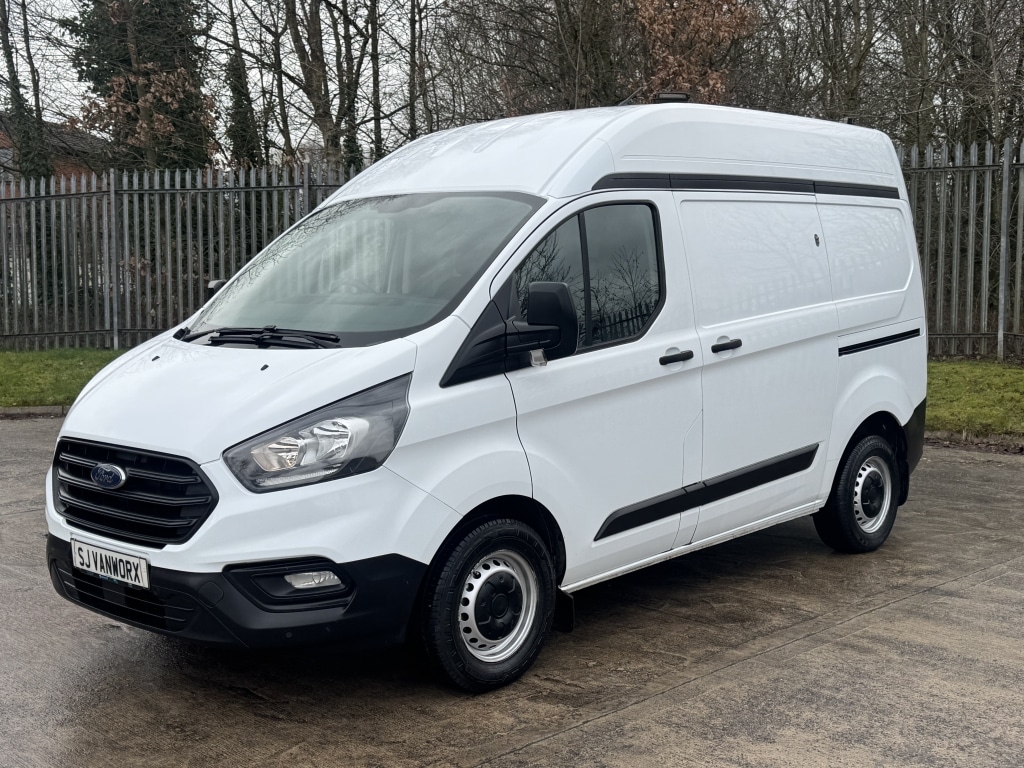 Used Ford Transit Custom 2019 for sale - 77531379: Photo 3