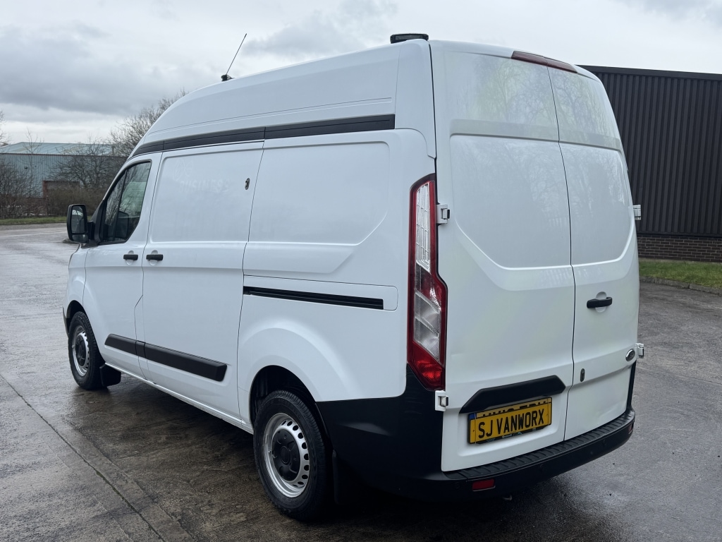 Used Ford Transit Custom 2019 for sale - 77531379: Photo 5