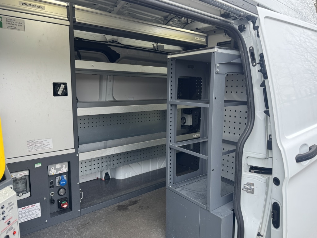 Used Ford Transit Custom 2019 for sale - 77531379: Photo 7