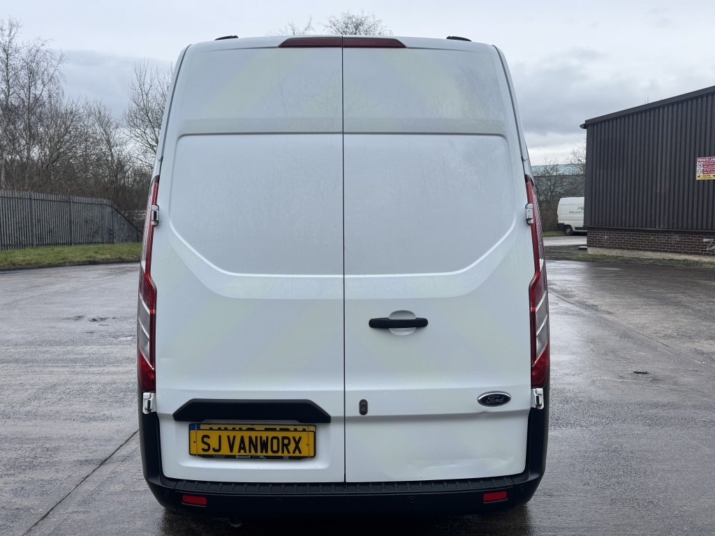 Used Ford Transit Custom 2019 for sale - 77531379: Photo 8