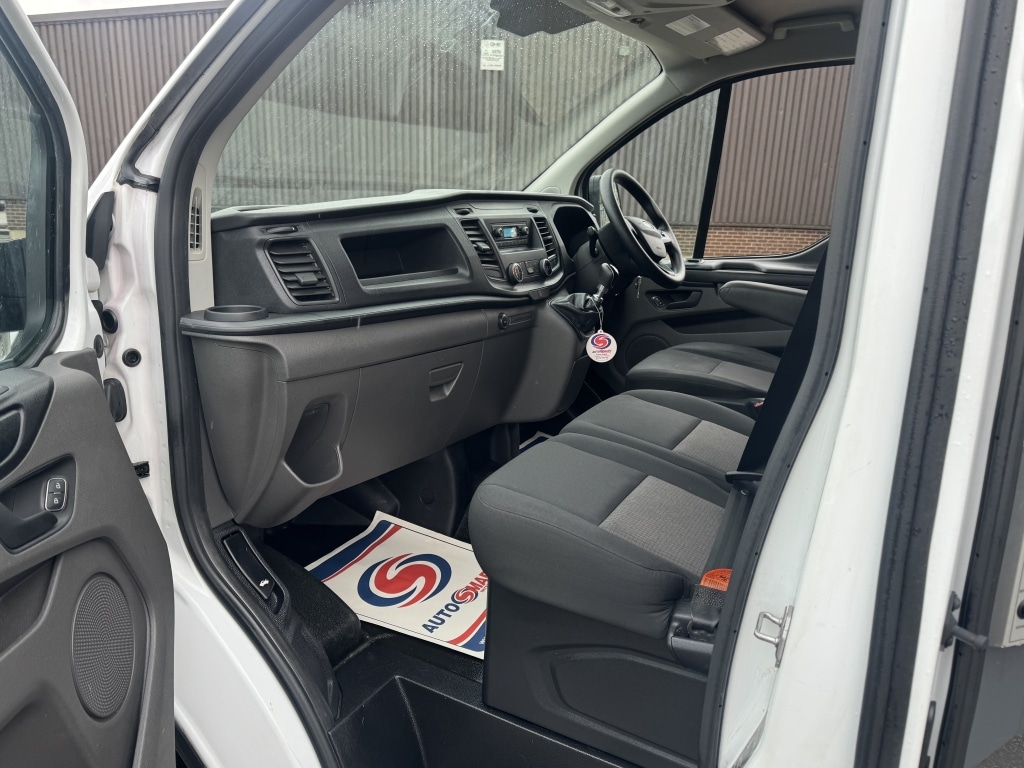 Used Ford Transit Custom 2019 for sale - 77682071: Photo 14