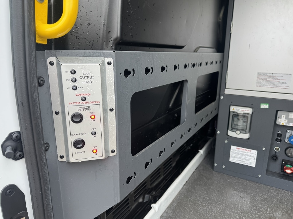 Used Ford Transit Custom 2019 for sale - 77682071: Photo 15