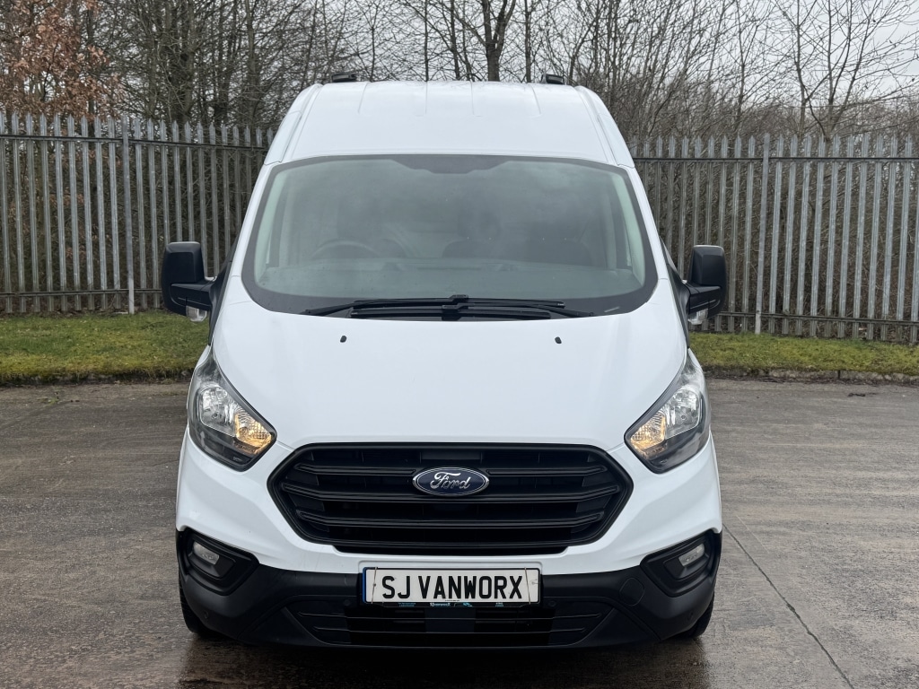 Used Ford Transit Custom 2019 for sale - 77682071: Photo 2
