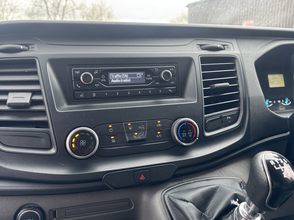 Used Ford Transit Custom 2019 for sale - 77682071: Photo 20