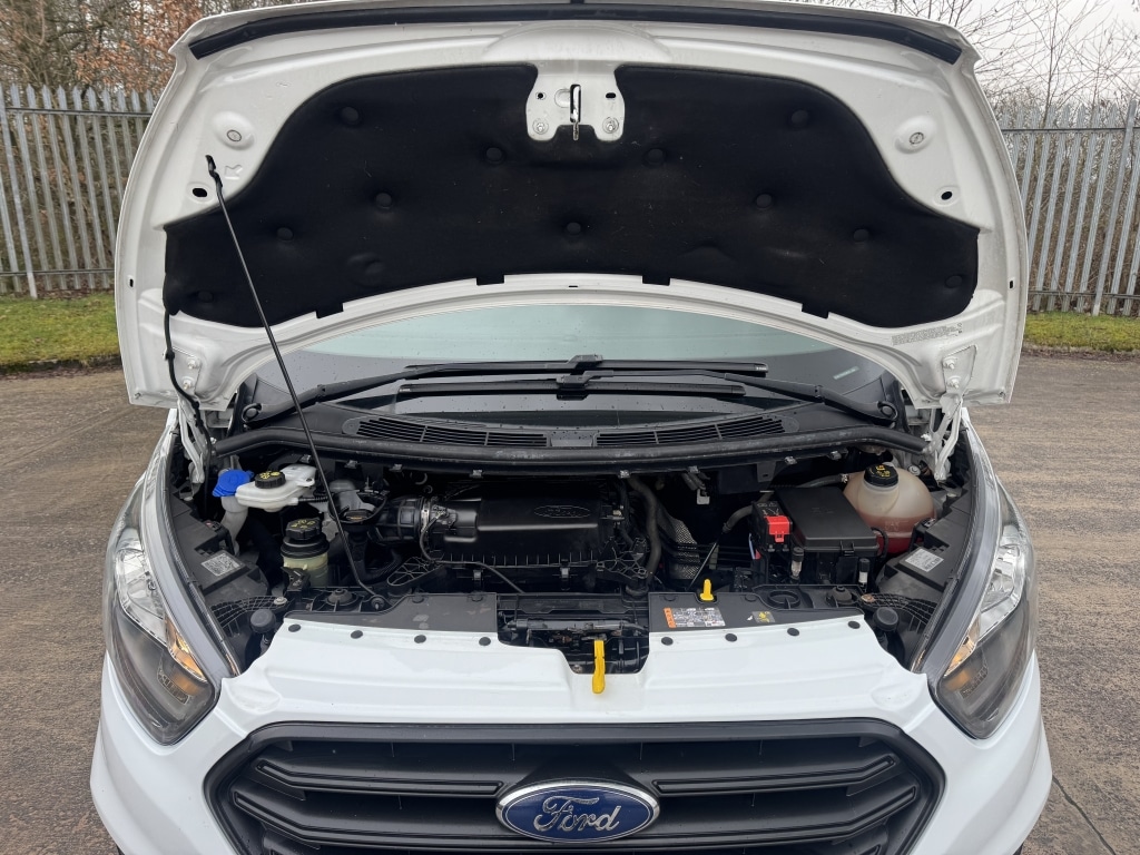 Used Ford Transit Custom 2019 for sale - 77682071: Photo 21